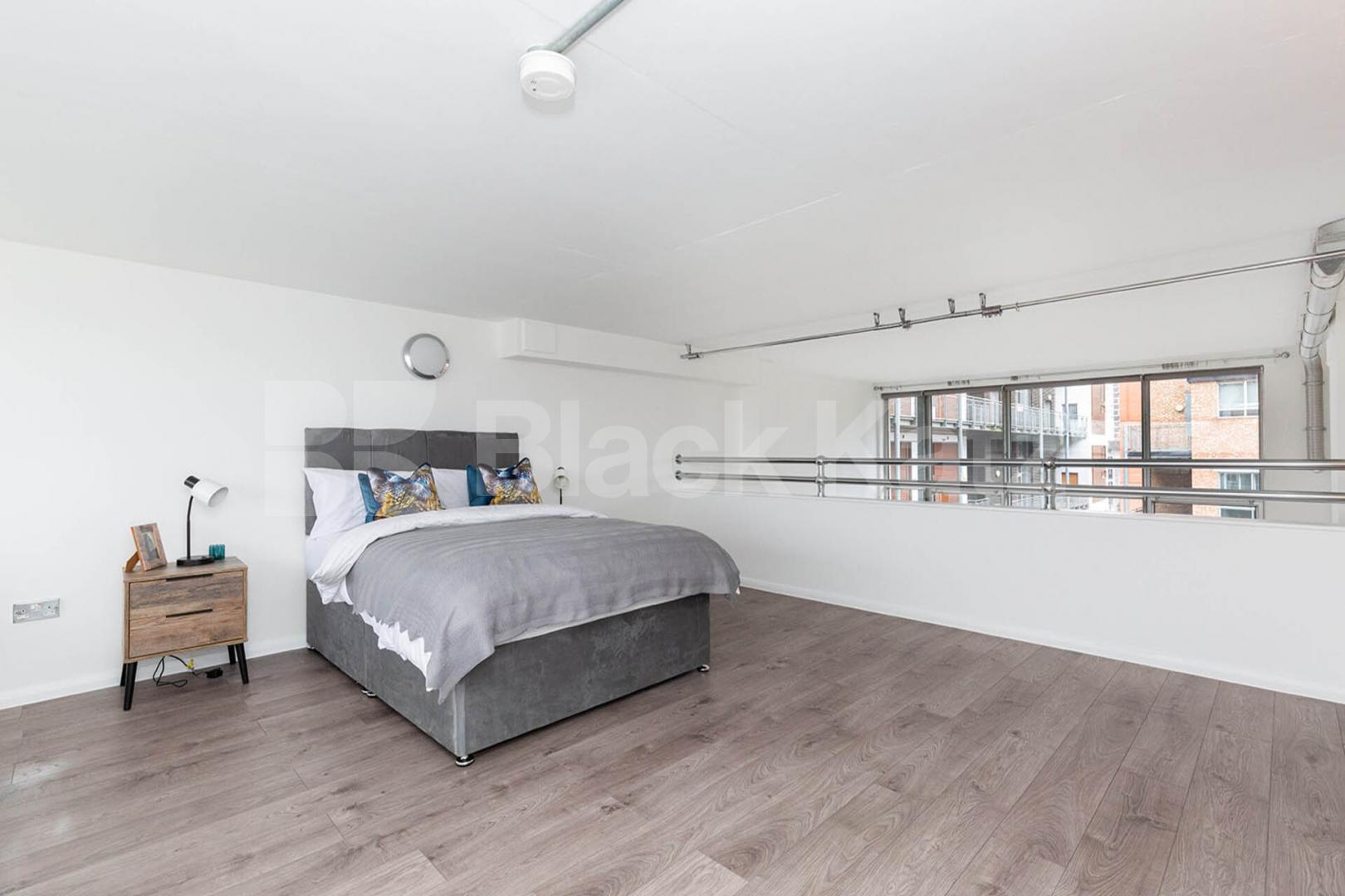 			1 Bedroom, 1 bath, 1 reception Apartment			 Ability Plaza, DALSTON/HAGGERSTON